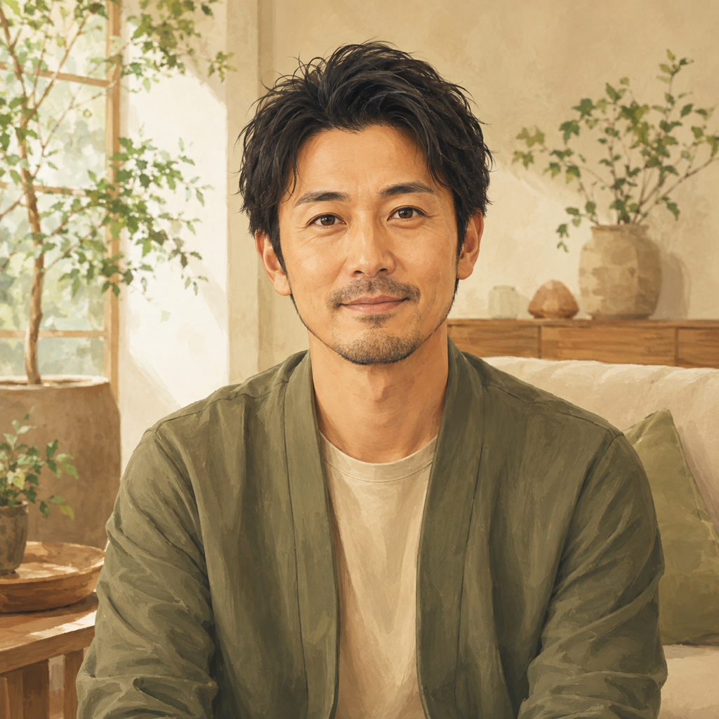 だいち先生のアバター