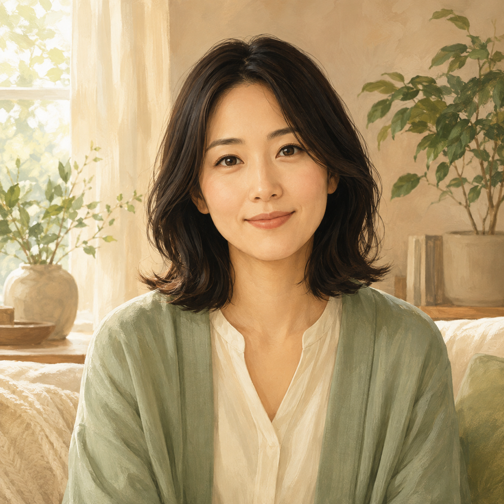 そら先生のアバター