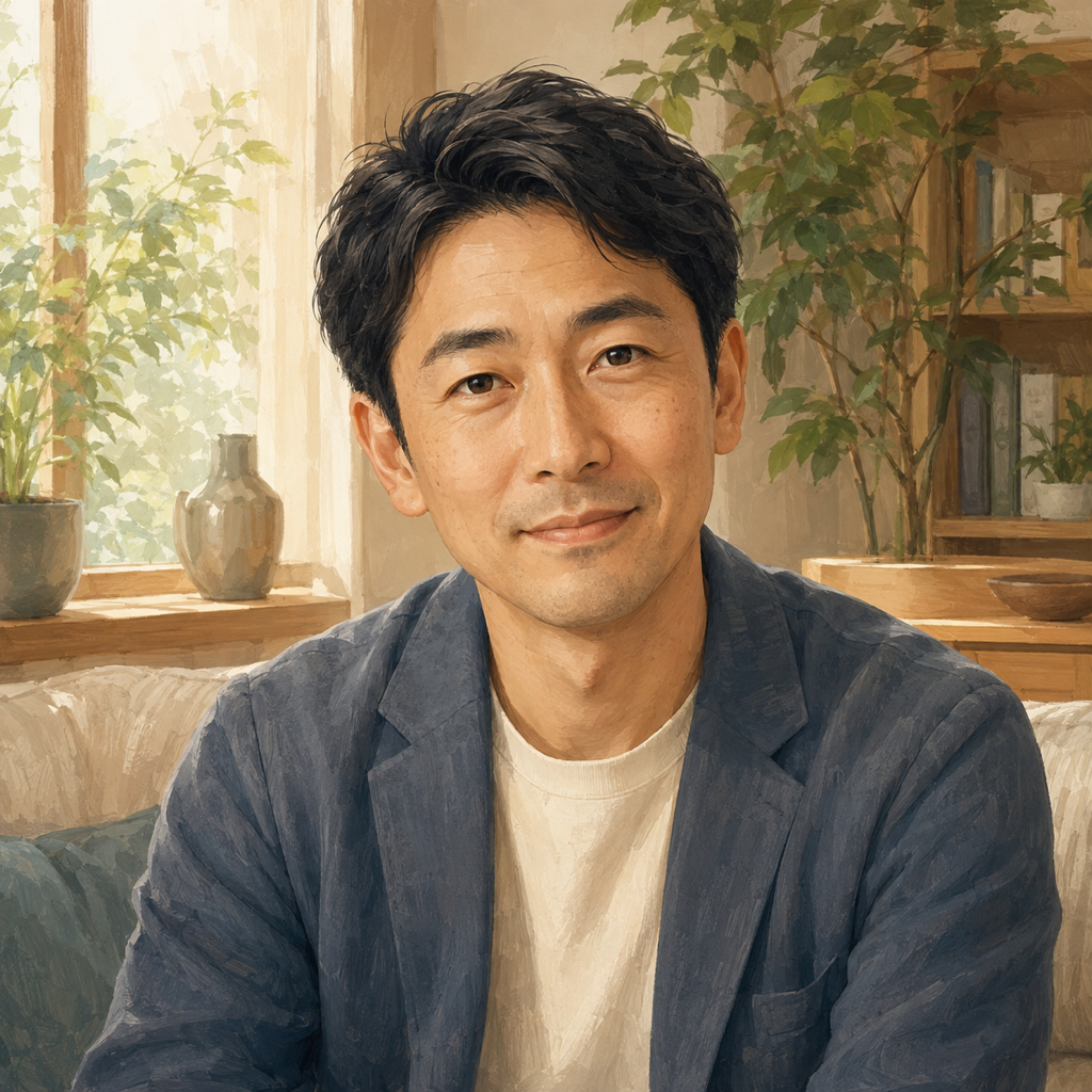 とおる先生のアバター